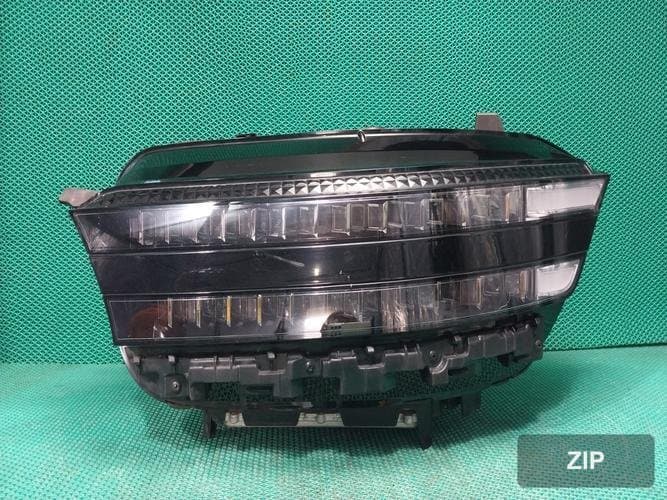 Genesis G90 2023 — фара левая (LED) 92101T4 4
