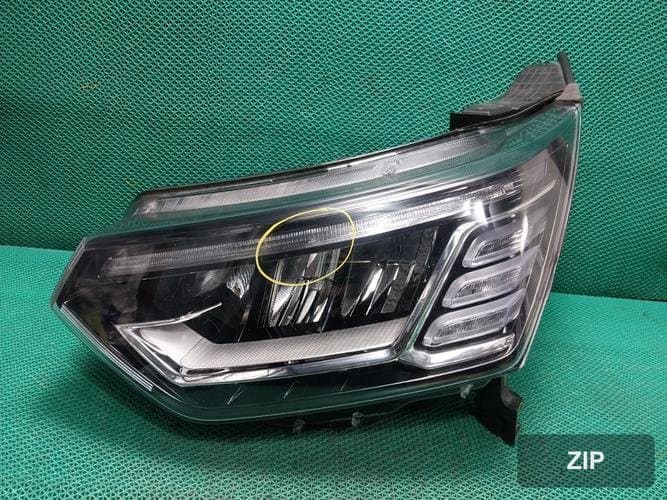 KG Mobility Korando 2020 — фара левая 8310137200