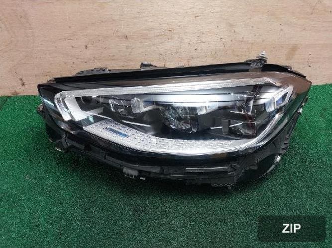 Mercedes-Benz S-Class 2022 — фара левая A2239063305