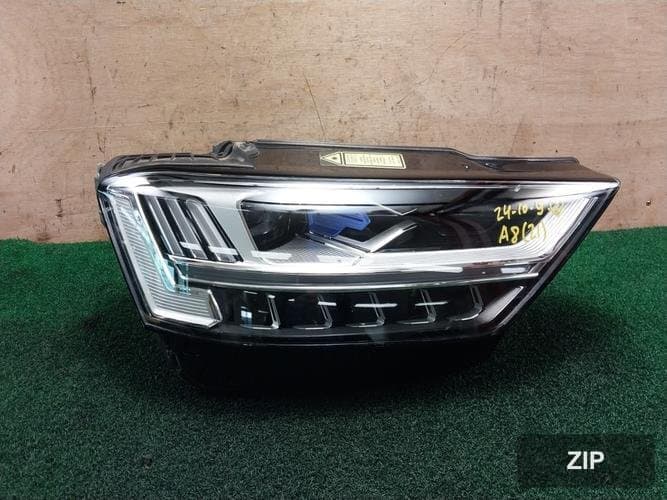 Audi A8 2021 — фара правая (LED)