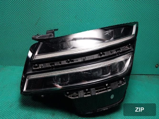 Genesis G80 2021 — фара левая LED 92101T1100