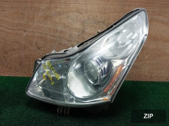 Infiniti G 2008 — фара левая 26060JK80C