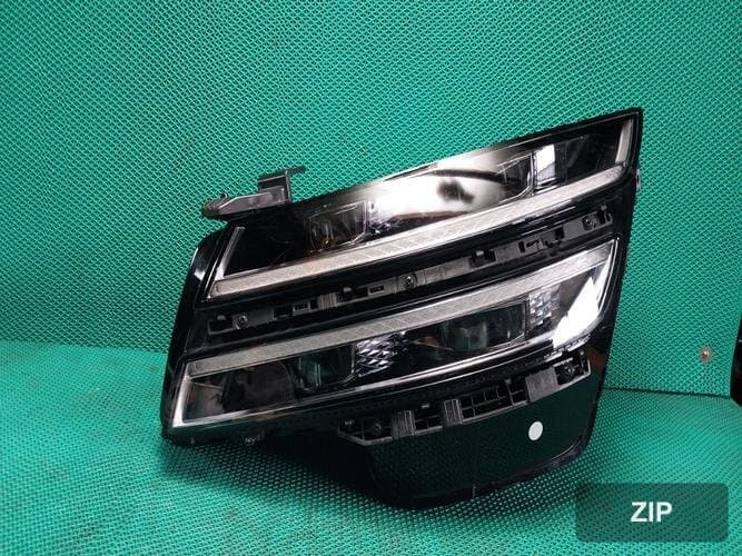 Genesis G80 2022 — фара левая LED