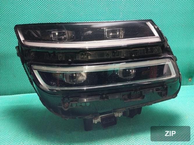 Genesis GV80 2020 — фара правая 92102T6000