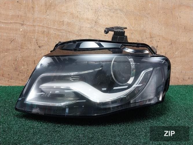Audi A4 2010 — фара левая HID 8K0941003P