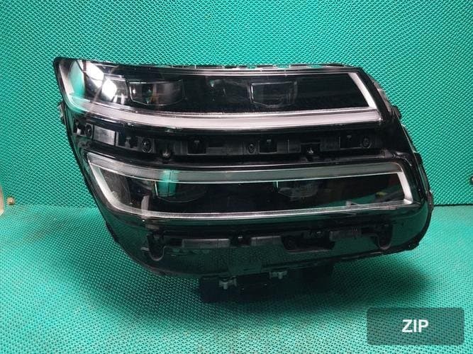 Genesis GV80 2022 — фара правая LED 92102T6