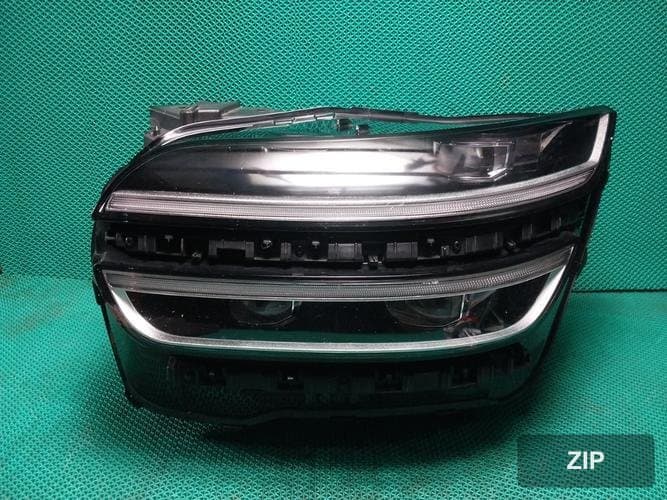 Genesis GV70 2021 — фара передняя левая LED 92101AR 3