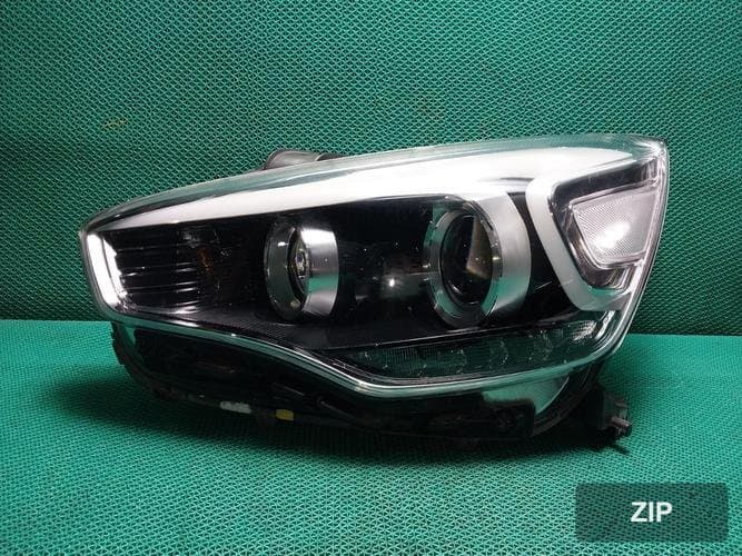 Kia K7 2015 — фара передняя левая 921013R500