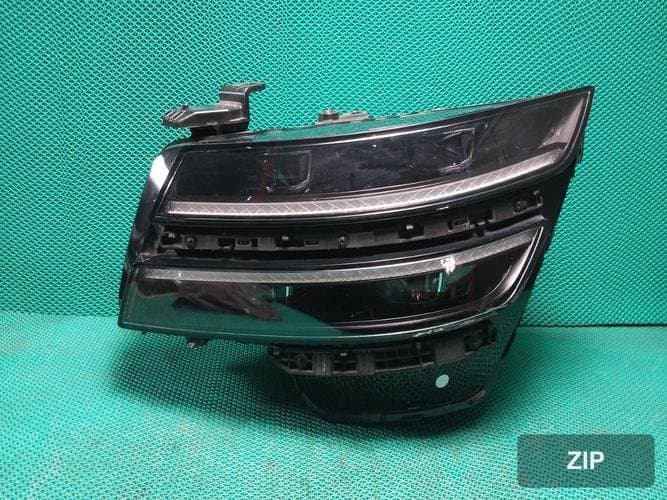Genesis G80 2021 — фара левая LED