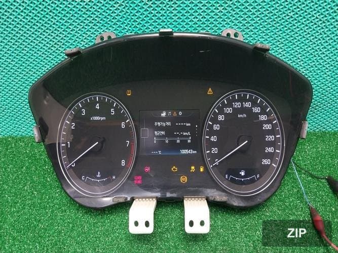Hyundai Genesis 2014 — панель приборов 94003B1000