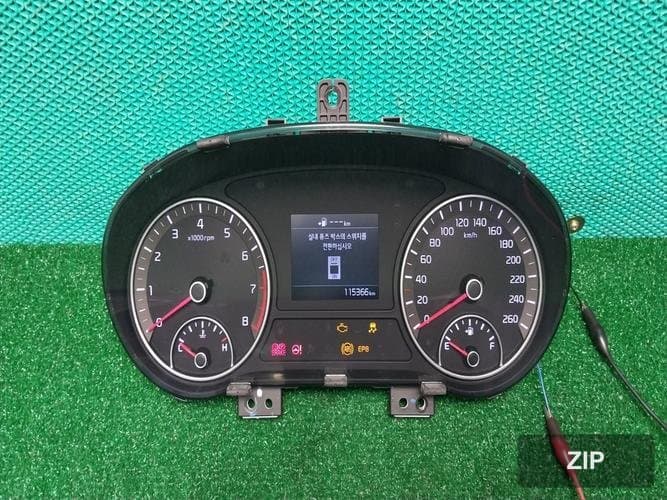 Kia K5 2019 — приборная панель 94023D4720