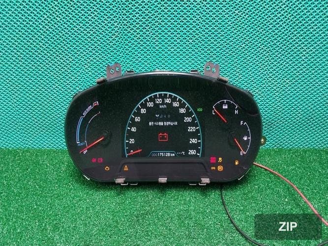 Kia K7 2016 — приборная панель 94003E8001