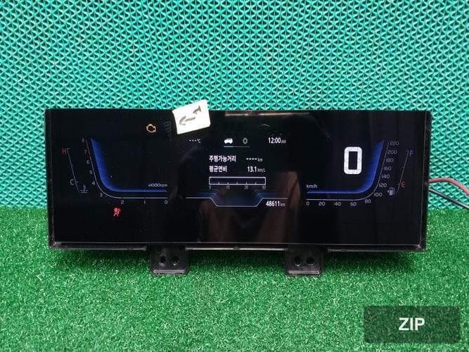 SsangYong Torres 2023 — приборная панель 8021041010