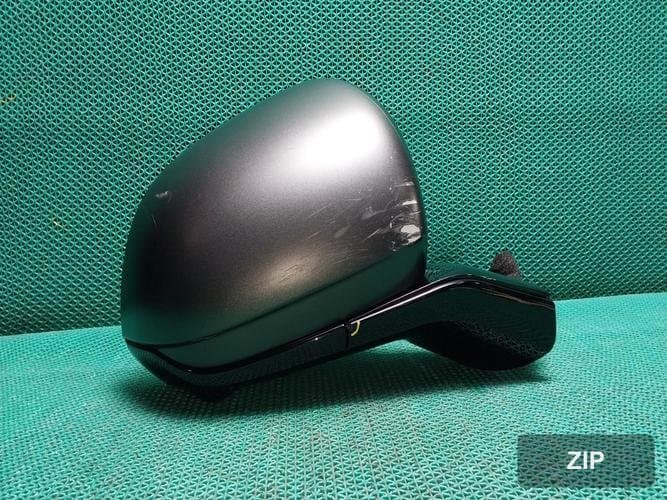 Genesis GV80 2021 — зеркало боковое правое 87620T6AB0MPE