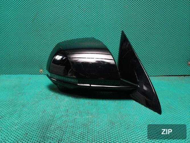 Hyundai Ioniq 2025 — боковое зеркало правое 87620GI590W3T