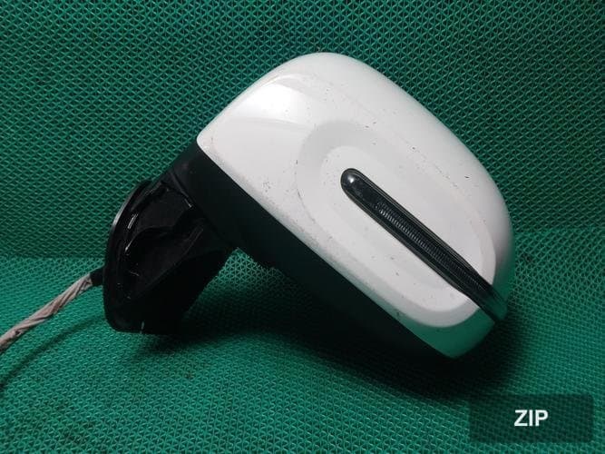 Kia Ray 2023 — боковое зеркало левое 87610A3640UD