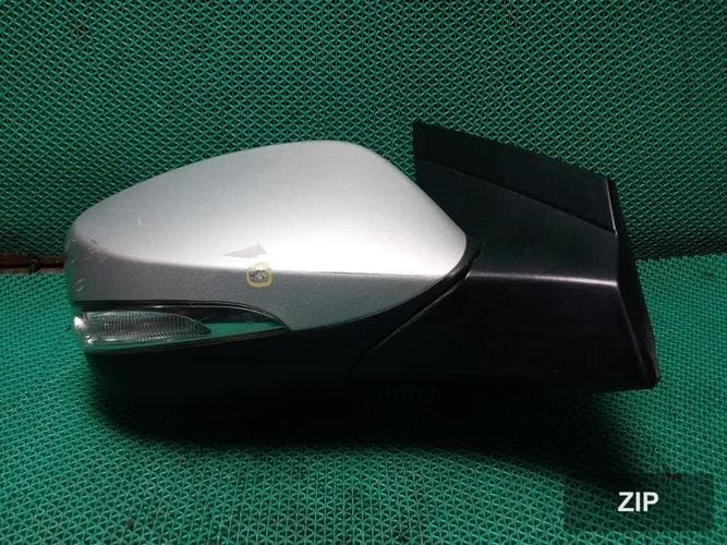 Hyundai Accent 2016 — боковое зеркало правое 876201R080AS 4