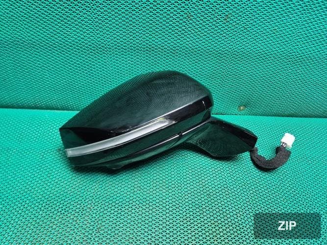 Kia K8 2021 — боковое зеркало правое 87620L8080ABP