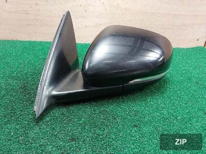 Jaguar XJ 2011 — боковое зеркало левое AW9317E699BB