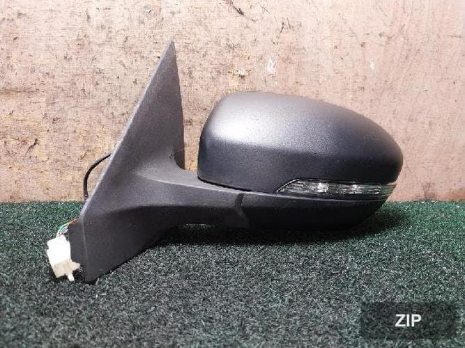 Smart D2 2021 — зеркало боковое левое