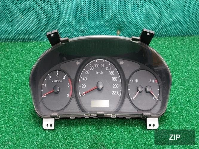 Hyundai Starex 2011 — панель приборов 940134H580