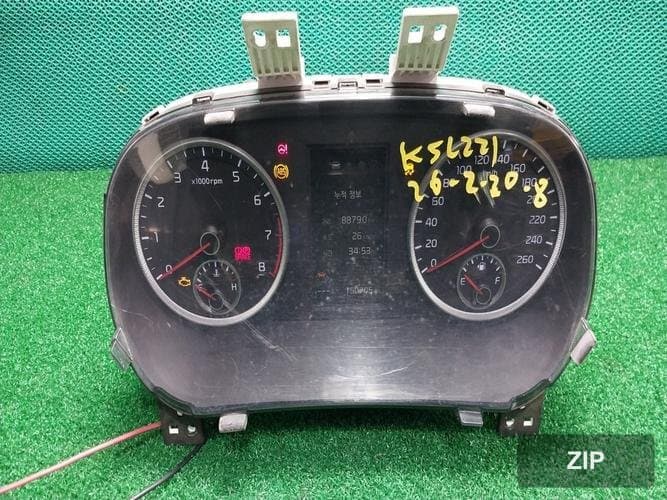 Kia K5 2022 — панель приборов 94013L2380
