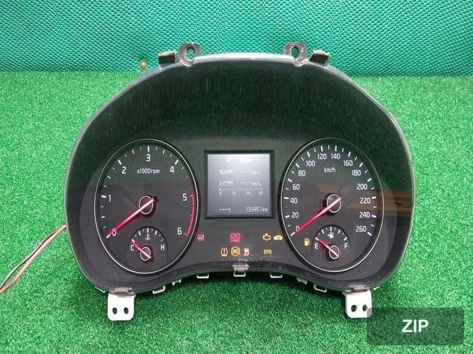 Kia K7 2016 — приборная панель 94003F6050