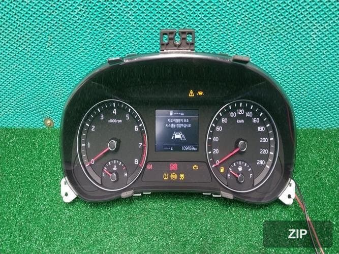 Kia K3 2019 — приборная панель 94013M6040