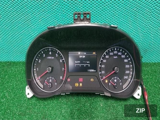 Kia K3 2019 — приборная панель 94023M6040