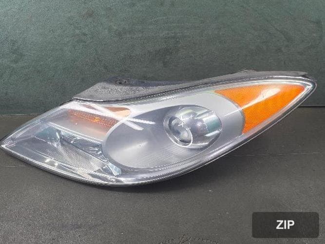 Hyundai Veracruz 2008 — фара левая HID 3