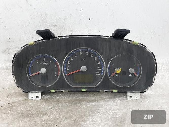 Hyundai Santa Fe 2006 — панель приборов дизель 94003-2B530