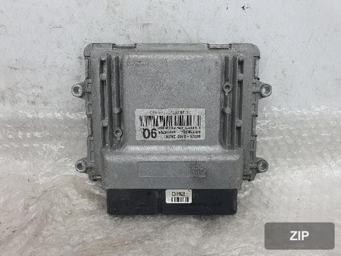 GM Daewoo Tosca 2007 — блок управления двигателем ECU 96801794