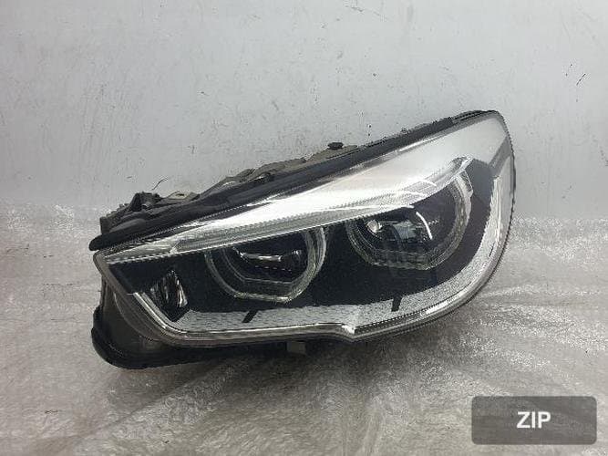 BMW 5 серия 2014 — фара левая (ксенон/LED)