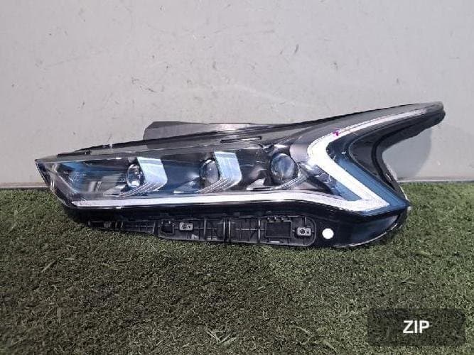Hyundai Grandeur 2007 — фара левая 92101 L2100