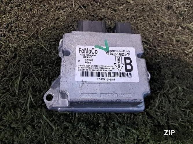 Ford MKS 2013 — модуль DA53-14B321-AF