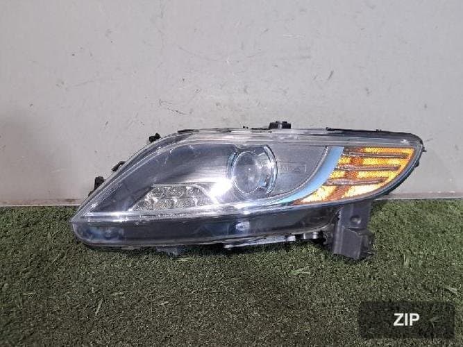 Ford MKS 2013 — фара левая