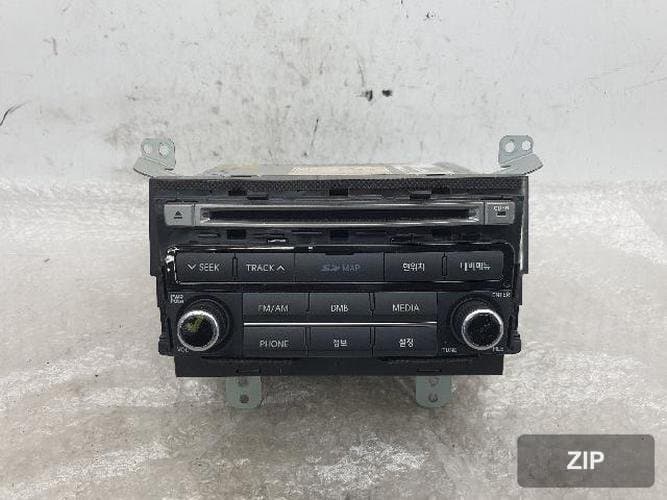 Hyundai Grandeur 2015 — AV-система 96560-3V030VD4