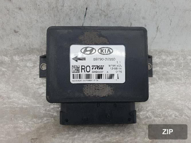 Hyundai Grandeur 2015 — модуль EPB 59790-3V550