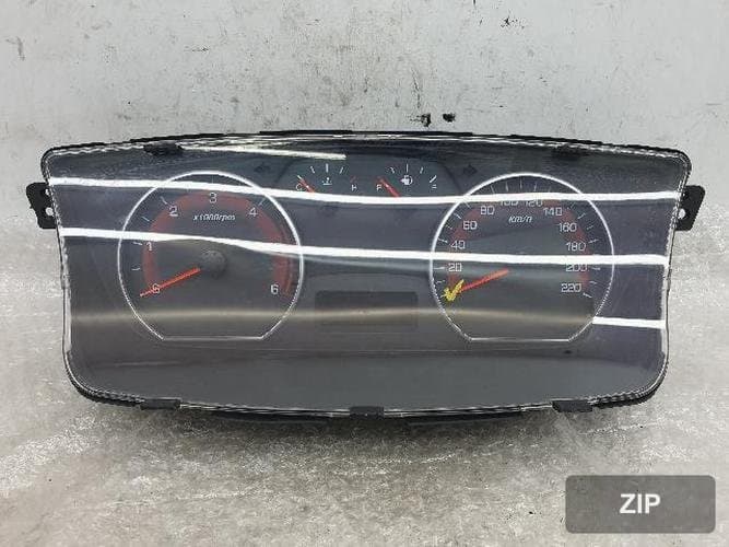 KG Mobility Korando 2012 — панель приборов 80210-32520