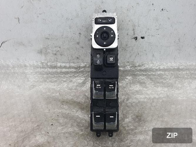 Kia K7 2013 — выключатель стеклоподъёмника водителя 93570-3R520WK