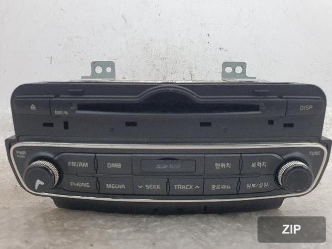 Kia K7 2013 — магнитола AV312JGDG (96560-3R055)