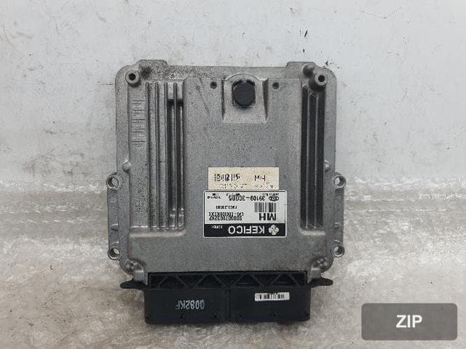 Kia K7 2013 — ЭБУ двигателя 39109-3CGD5
