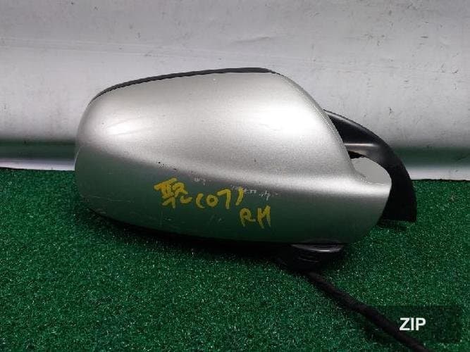 Peugeot 307 2007 — зеркало боковое правое