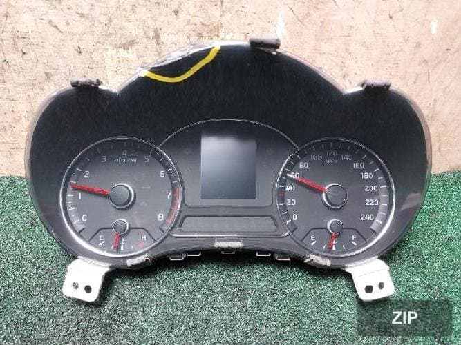 Kia K3 2014 — приборная панель 94023A7010 6