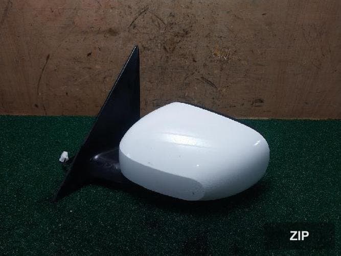 Hyundai Casper 2021 — боковое зеркало левое 87610O6000 SAW