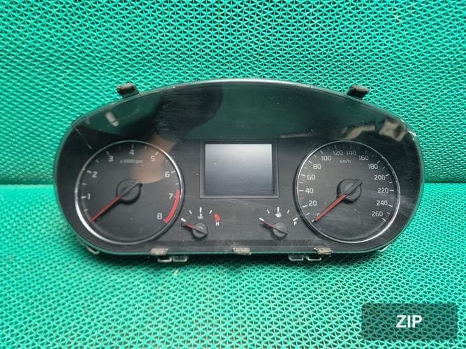 Kia K7 2013 — панель приборов 940233R000 2