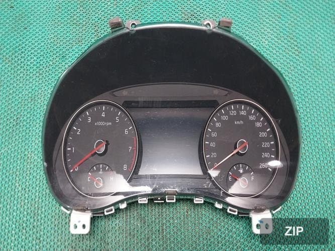 Kia K7 2016 — панель приборов 94013F6000