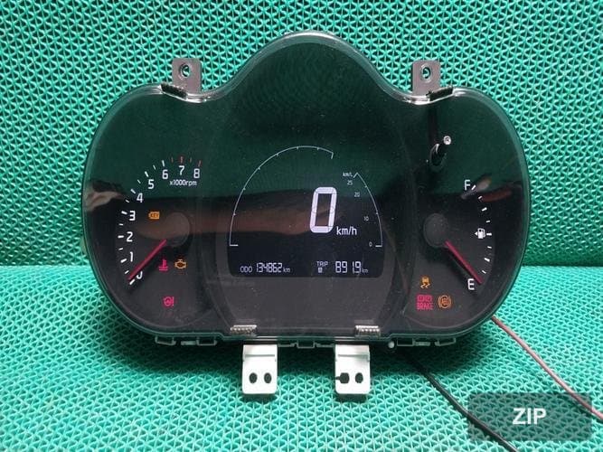 Kia Ray 2014 — приборная панель 94005A3080