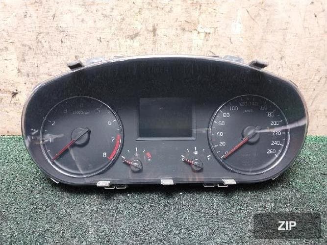Kia K7 2016 — приборная панель 940233R021