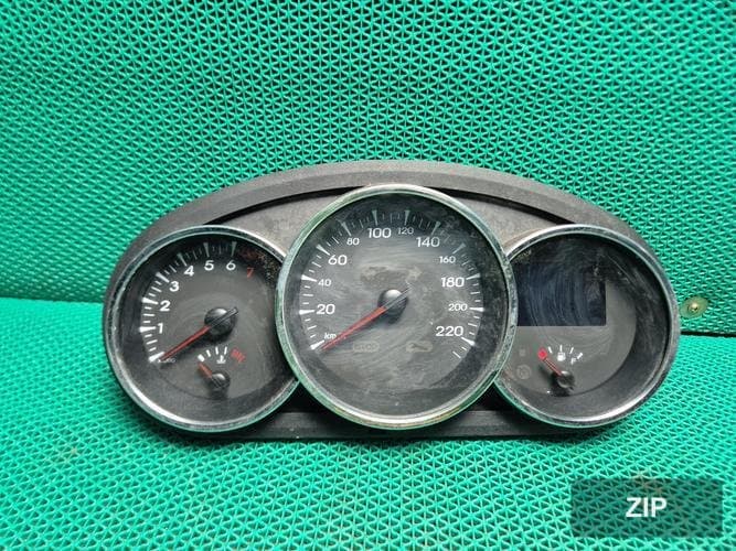 Renault SM3 2011 — приборная панель 248100518R